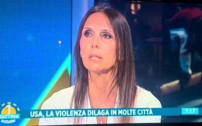 Elisa Caponetti ospite a Un lago di libri a Bracciano