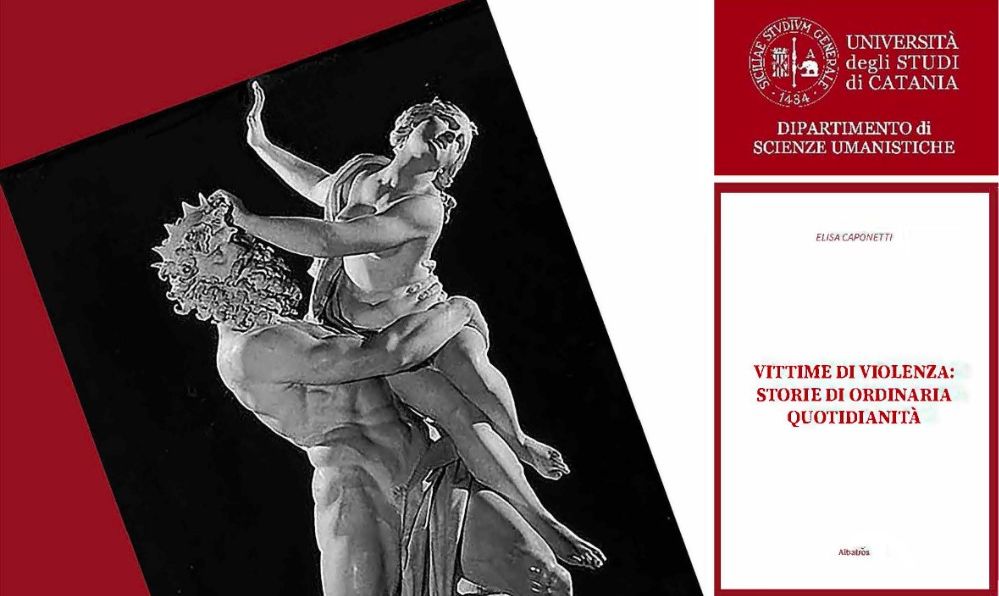 Presentazione del libro “Vittime di violenza” a Catania