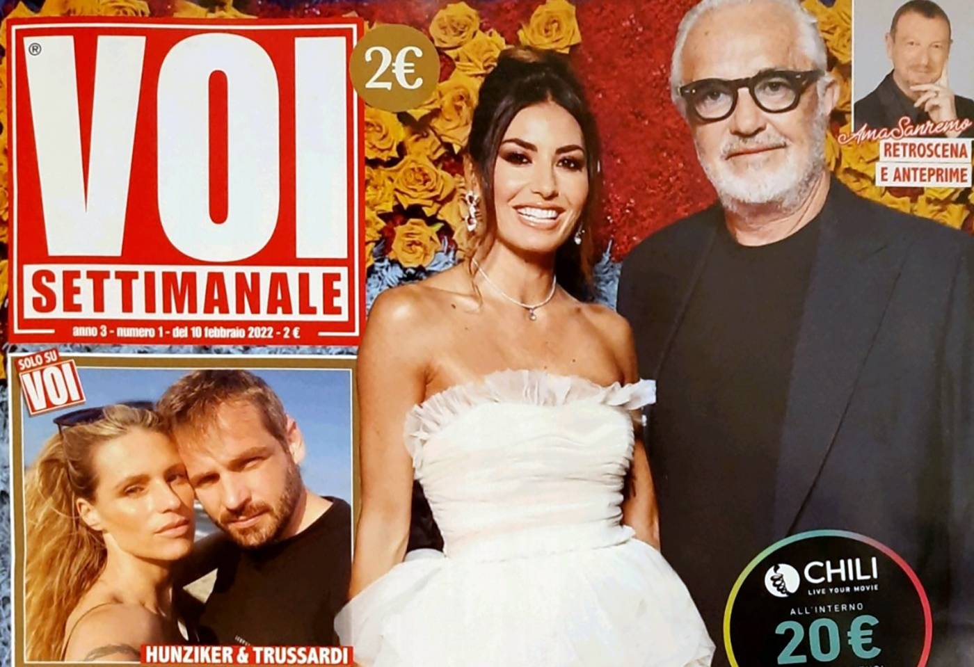 elisa caponetti voi febbraio 2022 intervista vittime di violenza