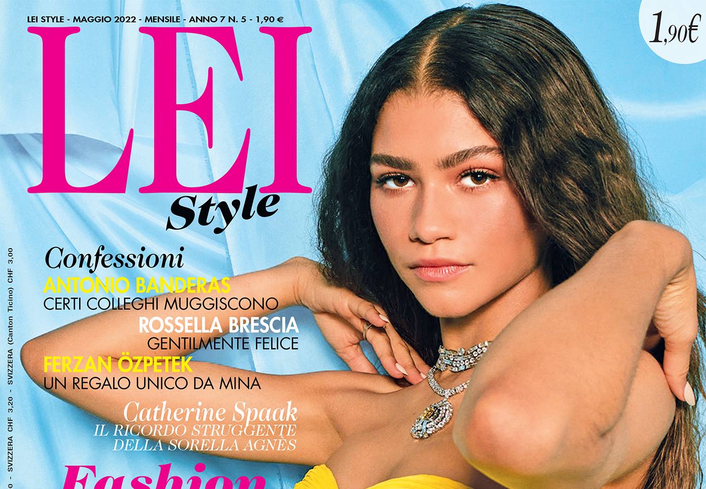 lei style maggio 2022 il benessere che appaga