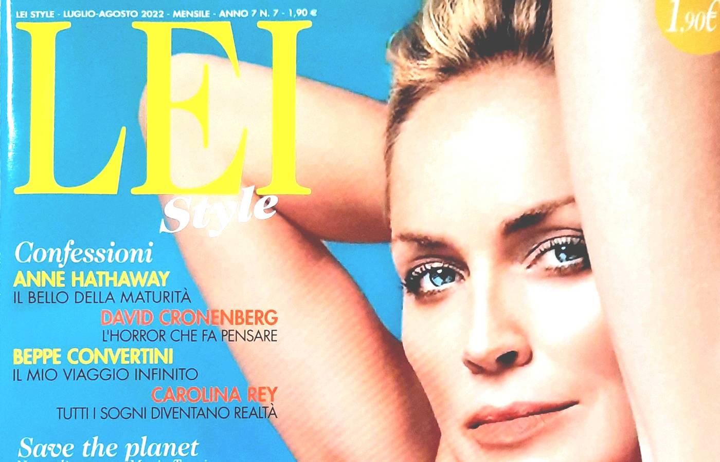 lei style luglio 2022 inutile nascondersi