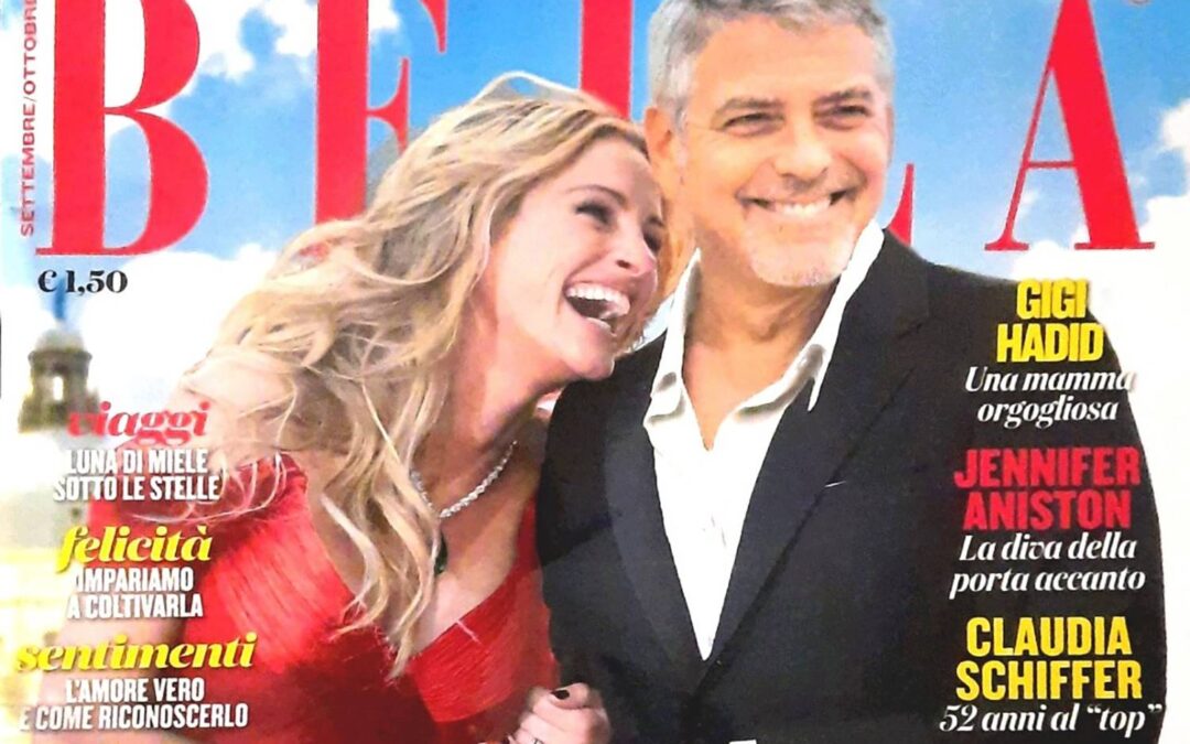 Intervista su Bella settembre 2022