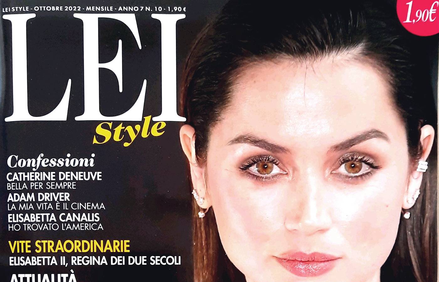 elisa caponetti lei style ottobre 2022 distanti ma vicini coppie LAT