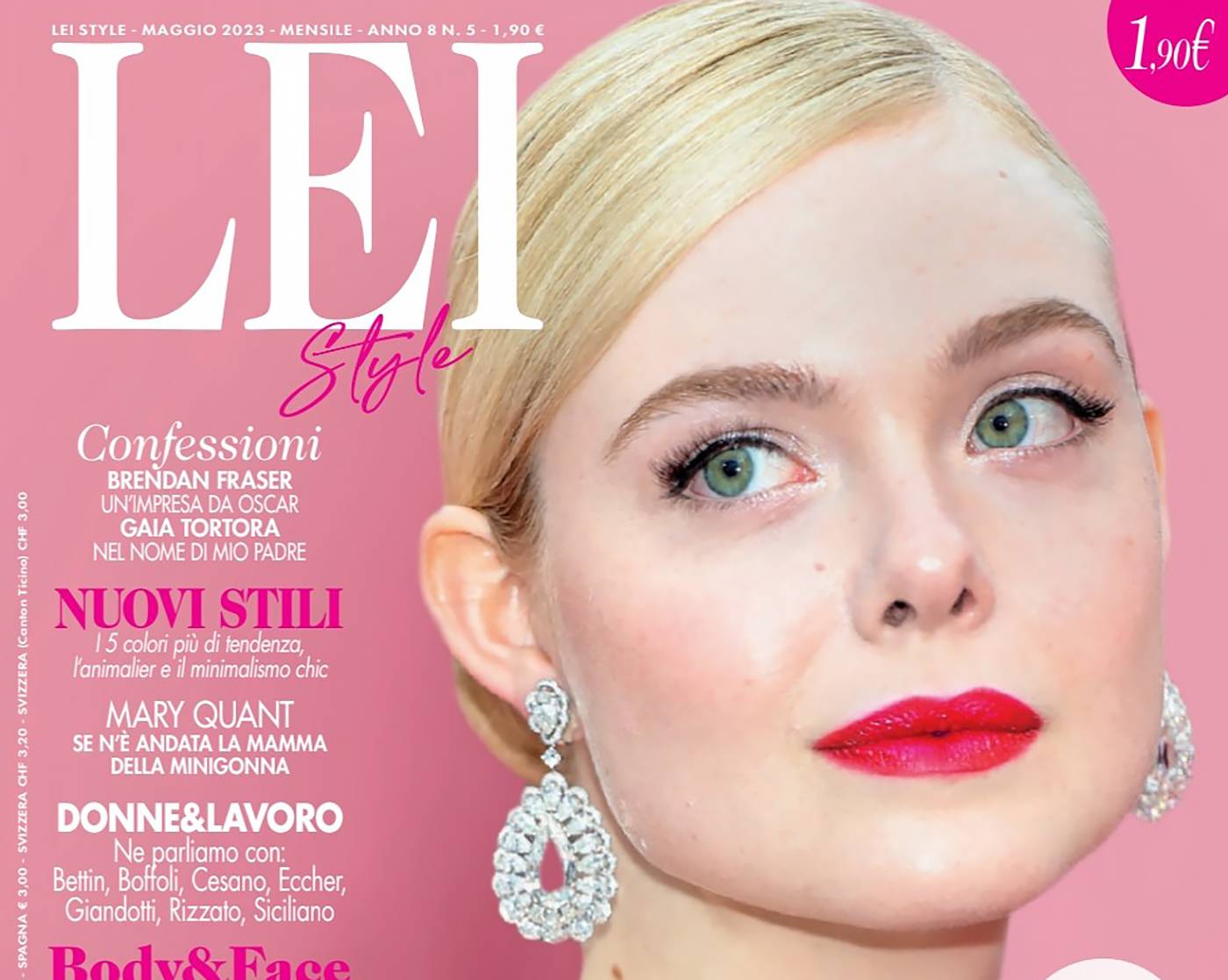 lei style maggio 2023 due mamme per un bambino elisa caponetti