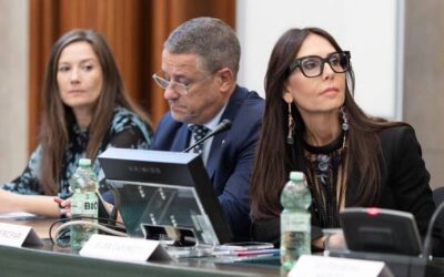 Vittime di violenza: evento presso la sala del Senato di Roma