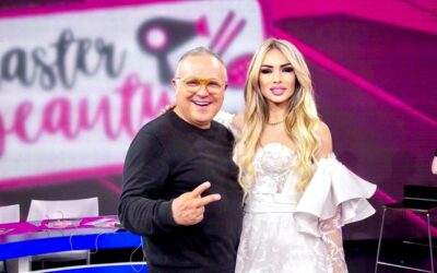 4 Atelier: nuovo show tv Sky con Elisa Caponetti