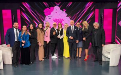 Il nuovo format “Generazione Donna” debutta su LazioTV