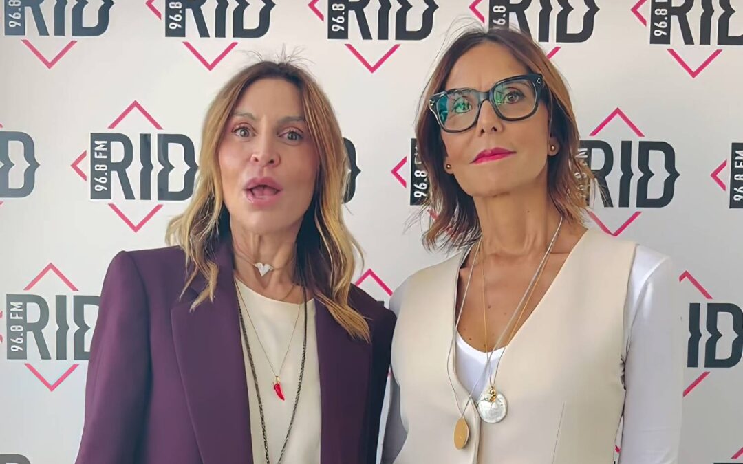 Elisa Caponetti su Radiorid: storie di rinascita